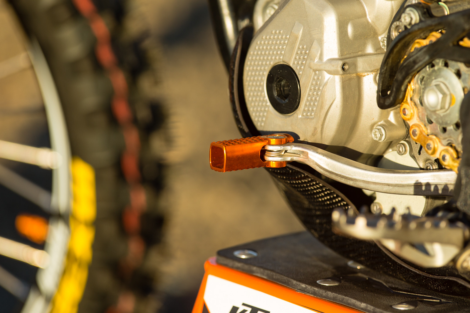 Tested Project 2016 KTM PowerParts 350 SXF Motocross Videos Vital MX