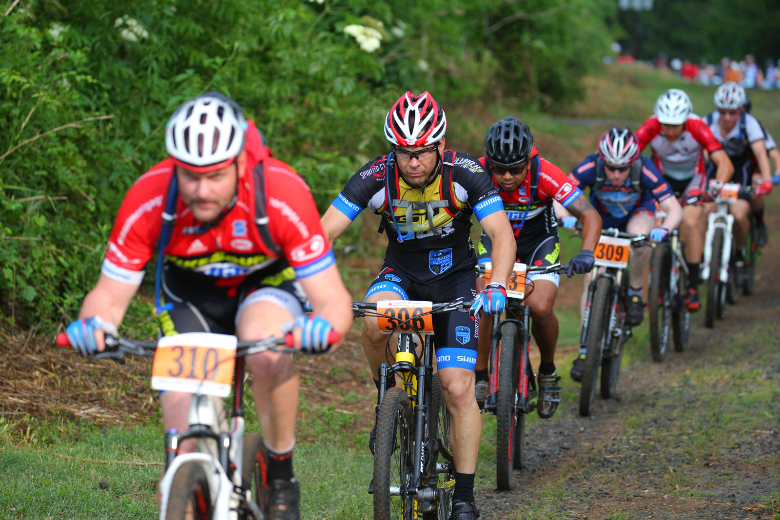 Charlotte Mountain Bike Race Series Vital MX Pit Bits High Point