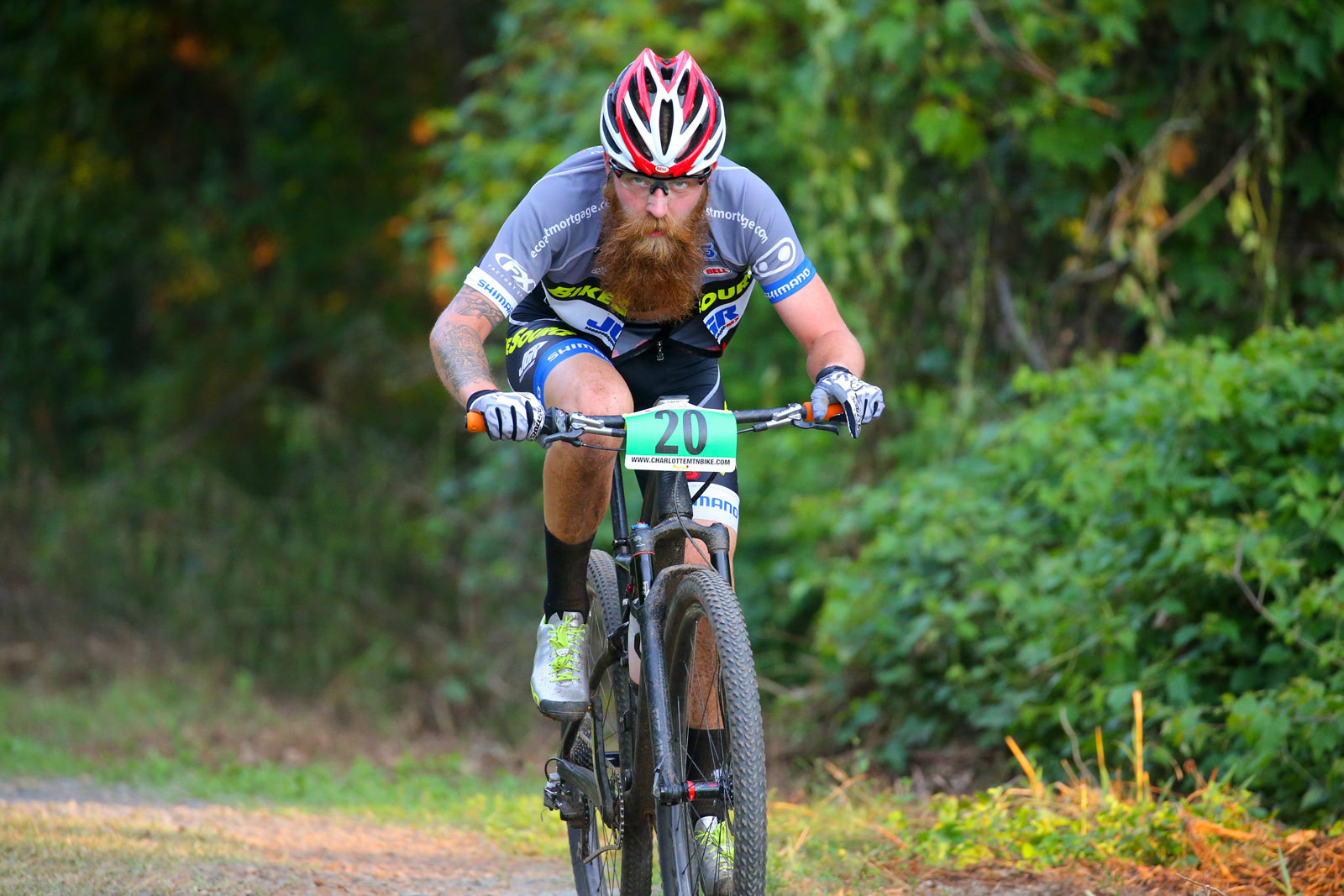 Charlotte Mountain Bike Race Series Vital MX Pit Bits High Point