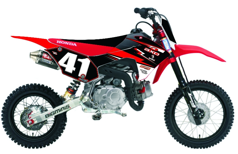 2013 CRF 110. Any Details? - Moto-Related - Motocross Forums / Message ...