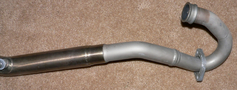 DrD Full exhaust system for Yamaha YZ250F 2007-2009 - For Sale/Bazaar