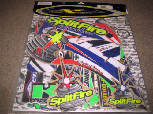 Splitfire/PC graphics .check these out! - Old School Moto - Motocross