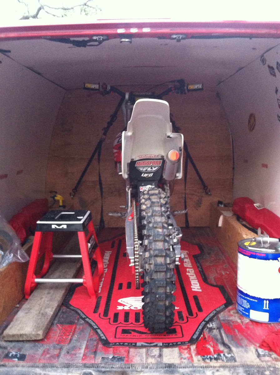 00' ford e350 Moto van - For Sale/Bazaar - Motocross ...