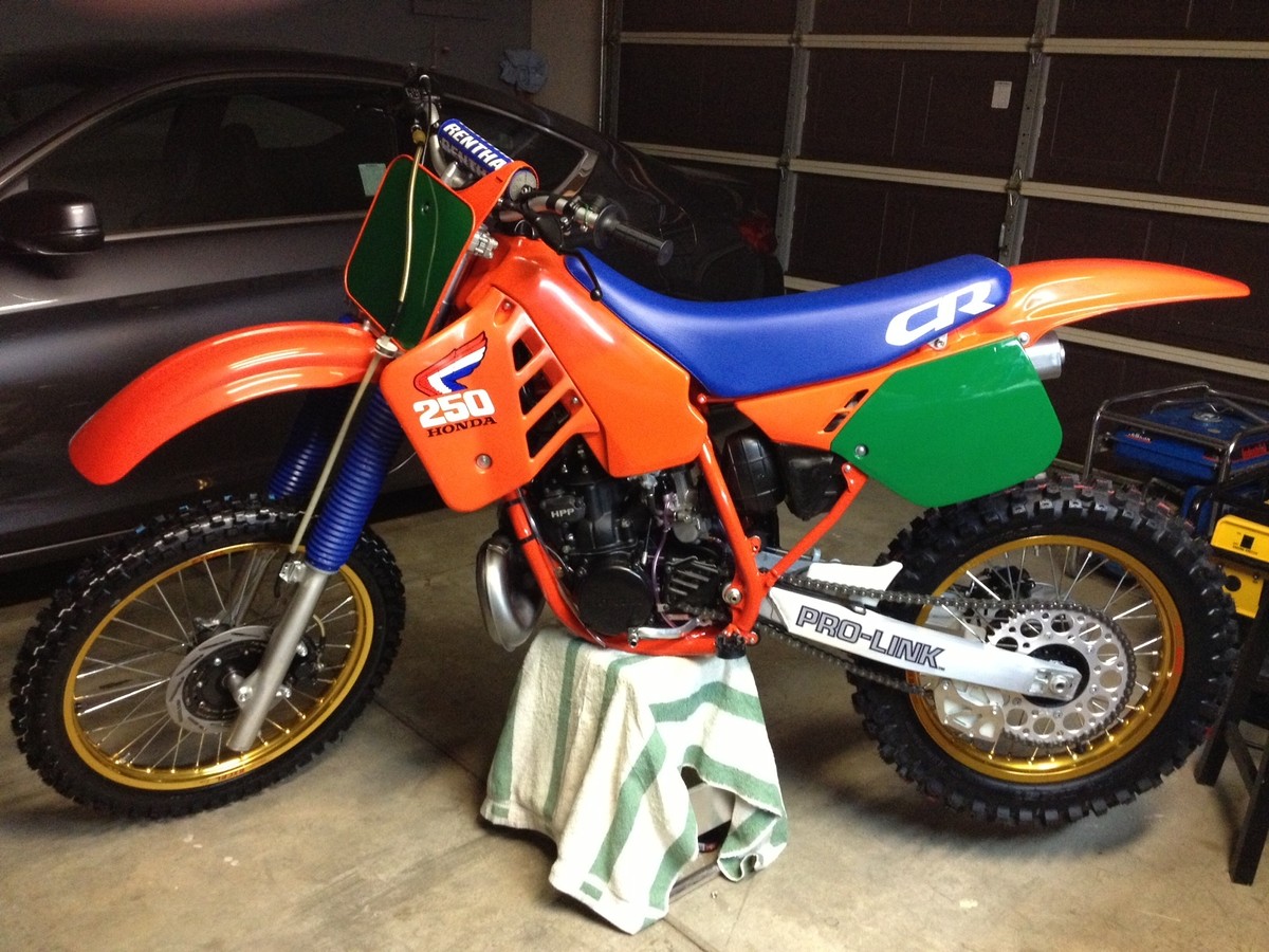 Honda Tupelo Ms >> Micky Dymond's '87 CR250 Restoration - Old School Moto - Motocross Forums / Message Boards ... Honda Tupelo Ms >> Micky Dymond's '87 CR250 Restoration - Old School Moto - Motocross Forums / Message Boards ...