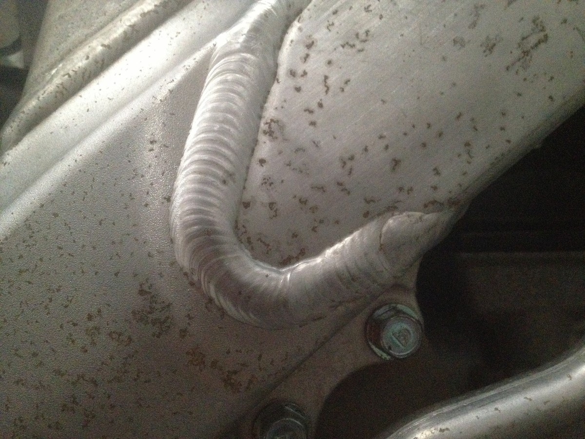 Aluminium Corrosion (frame etc) Tech Help/Race Shop Motocross Forums / Message Boards Vital MX