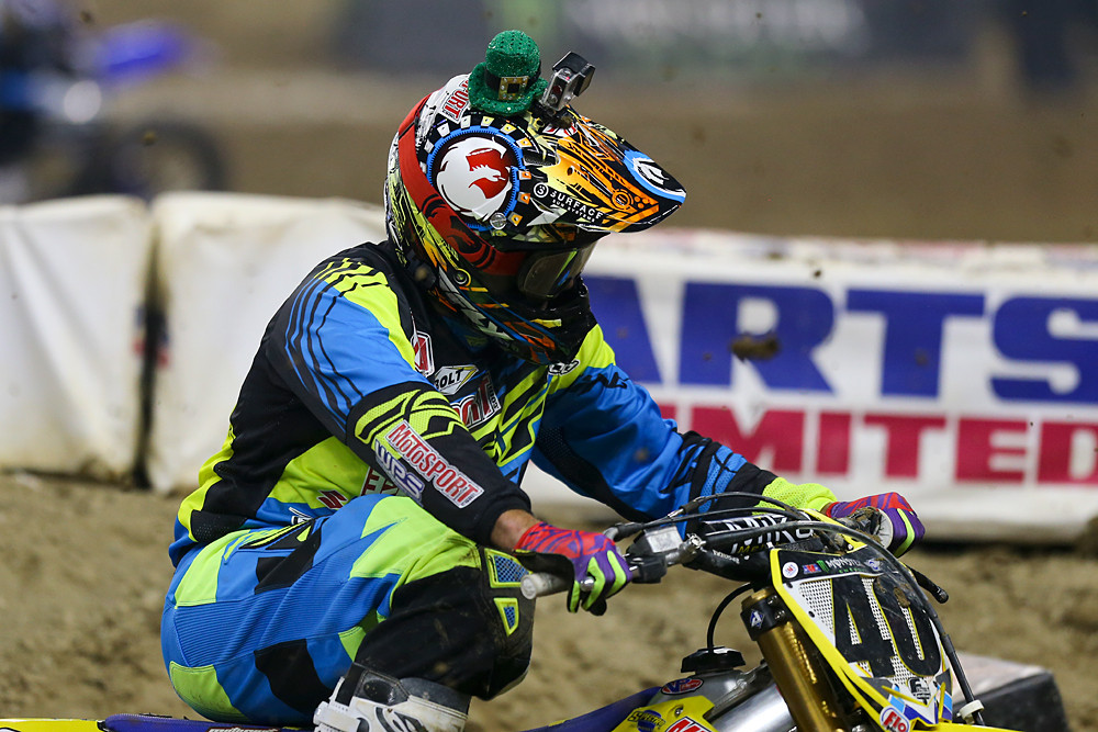 Patrick Motocross