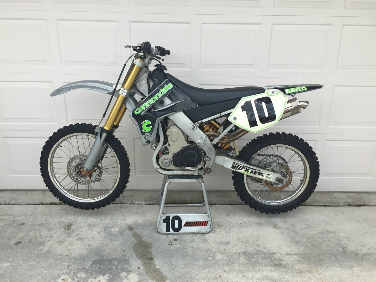 cannondale supercross