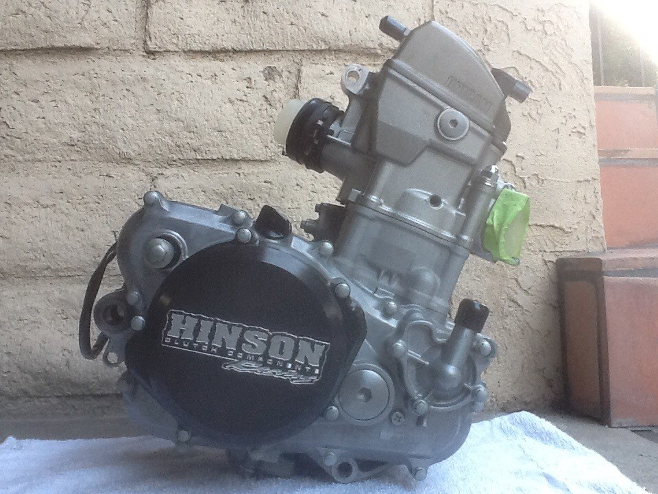 For Sale CRF250R Engine Sold The Bazaar Motocross Forums / Message Boards Vital MX
