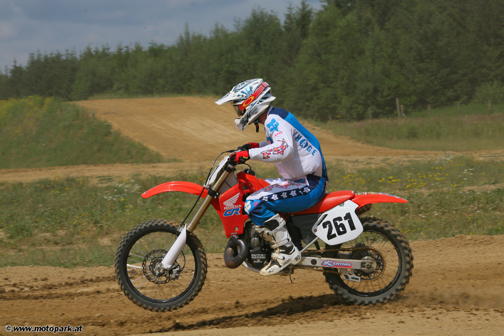 1991-CR500-restored - Old School Moto - Motocross Forums / Message ...