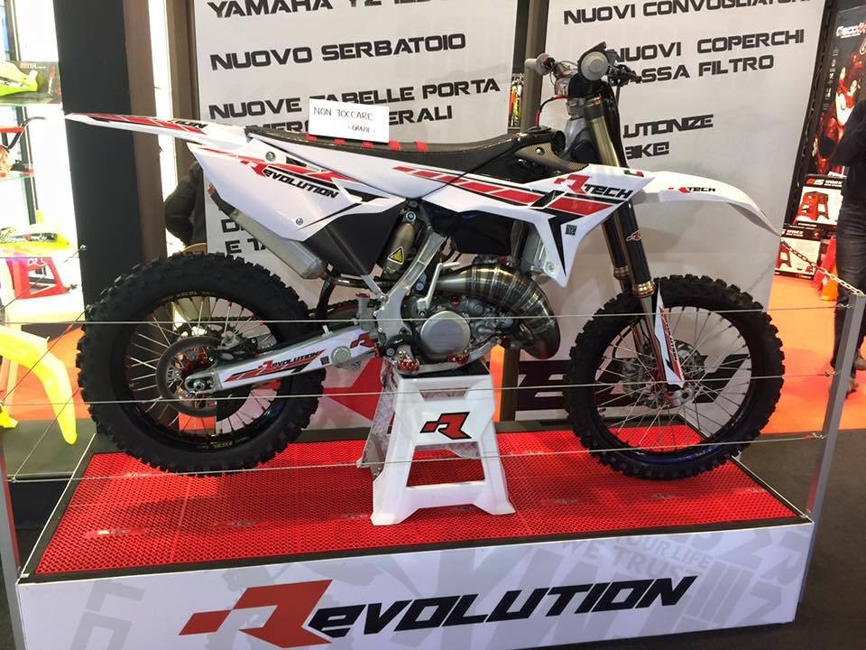 2016 YZ250 Plastics Conversion (for 0614 YZ's) OEM MotoRelated Motocross Forums / Message