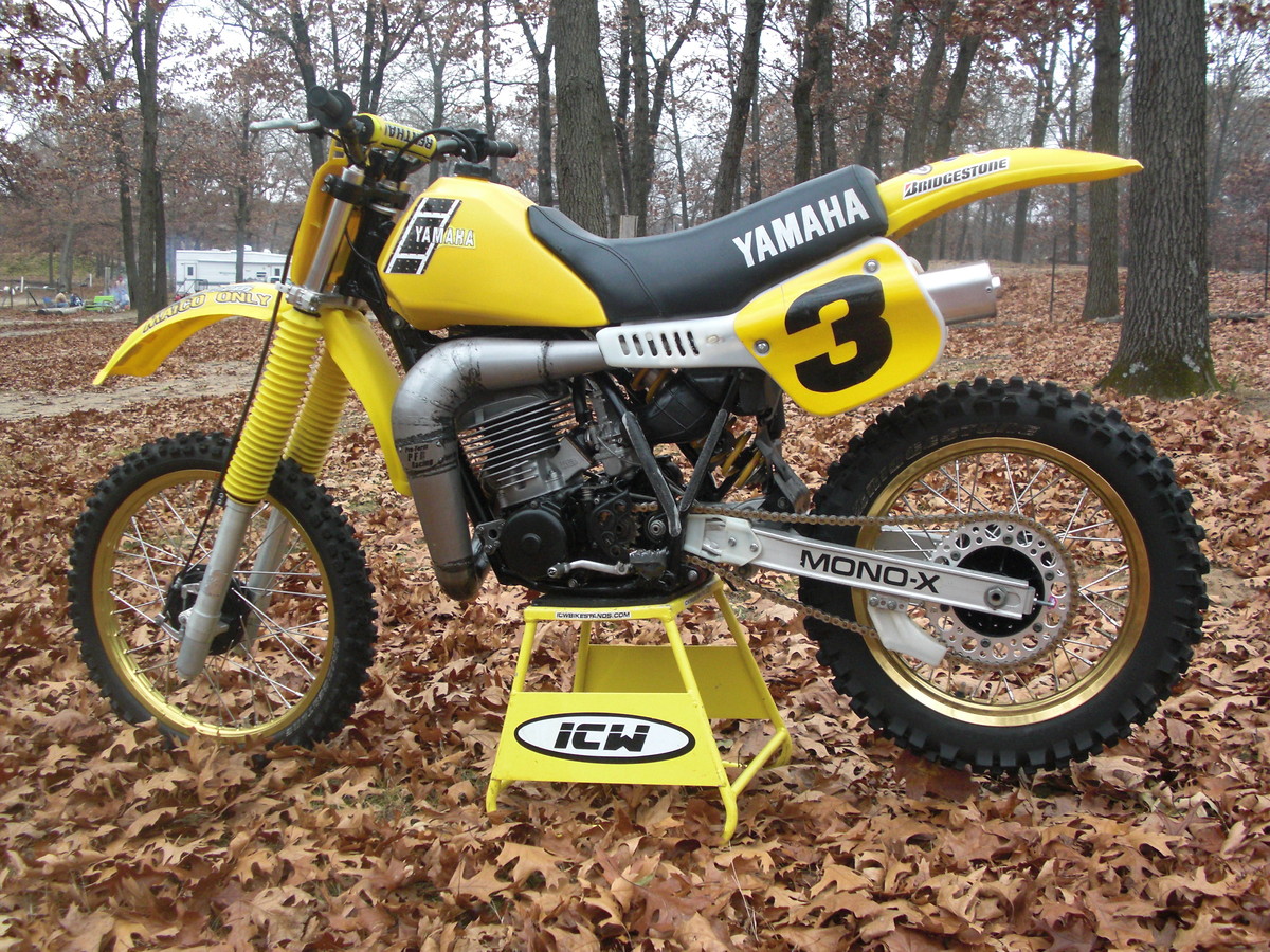 89 YZ490 Rebuild Old School Moto Motocross Forums / Message Boards