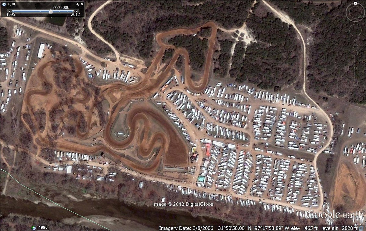 Abandoned or tracks MotoRelated Motocross Forums