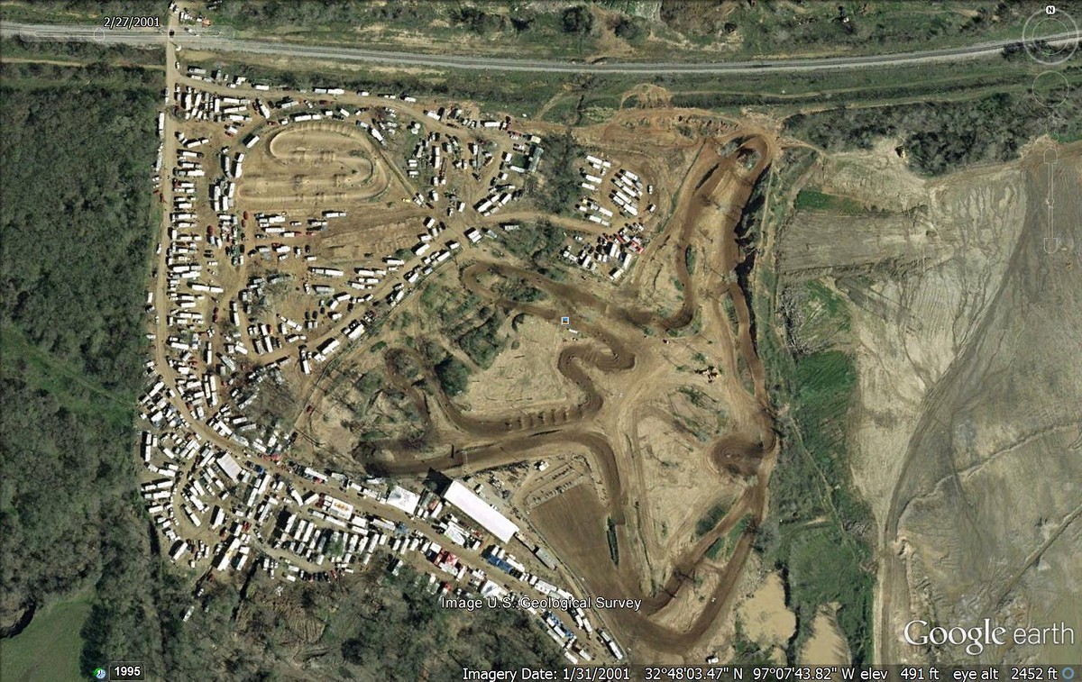 Abandoned or tracks MotoRelated Motocross Forums