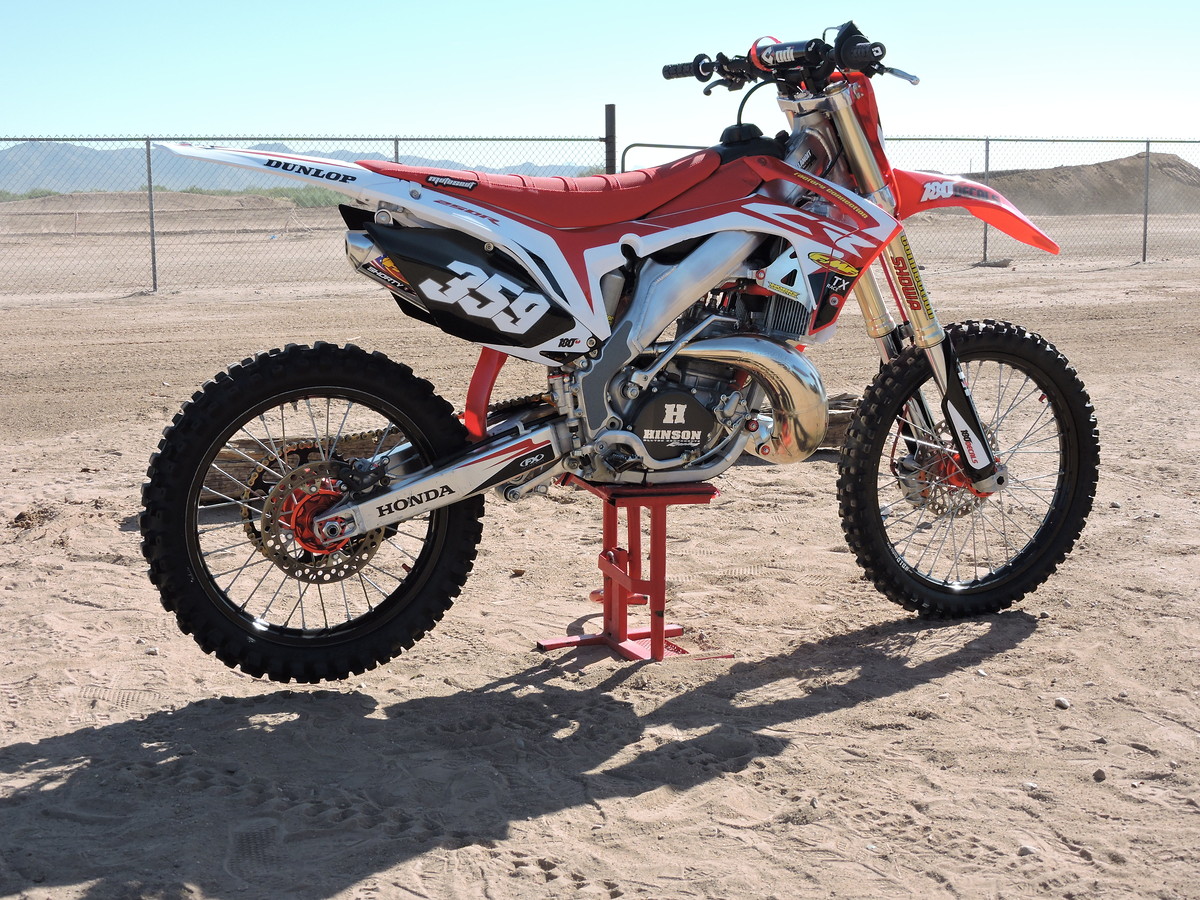 CR250/CR125 RESTYLE KIT (FINALLY) Woohoo! 20022007 w/ 2015 Update Kit