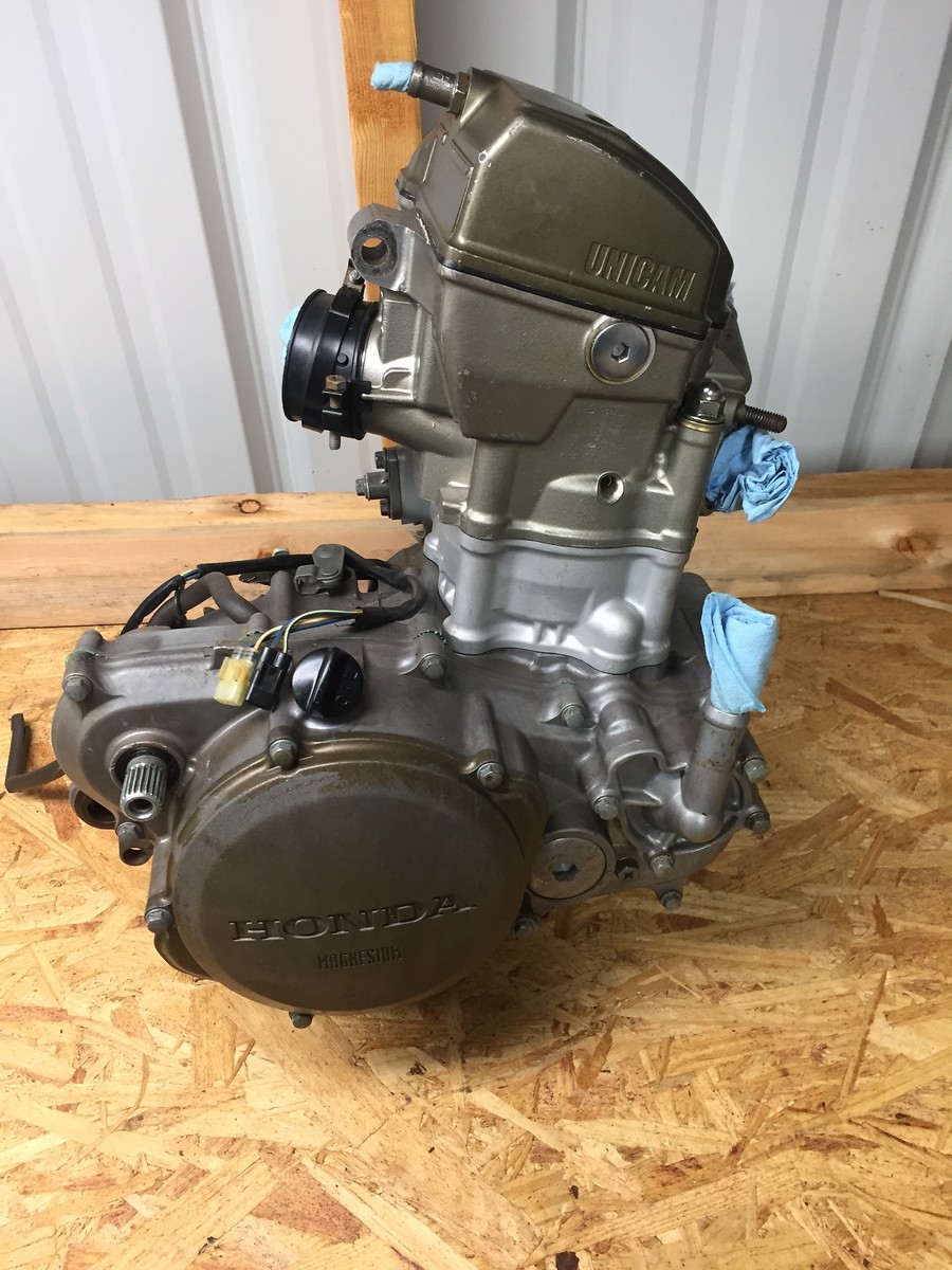Fresh 2006 CRF250R Complete Motor 1100 For Sale/Bazaar Motocross