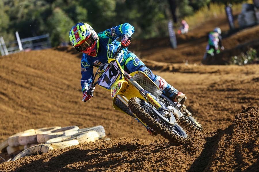 Results Sheet: 2017 Australian Motocross Nationals - Nowra