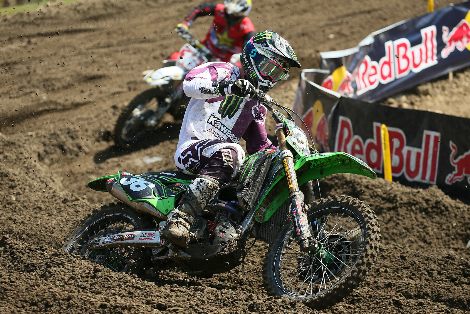 Adam Cianciarulo, Cooper Webb Out for 2017 MXGP of USA