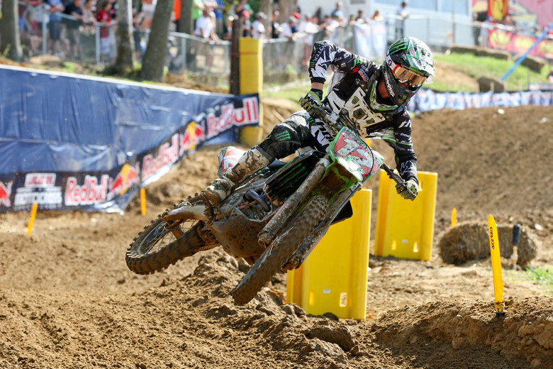 Blake Baggett.