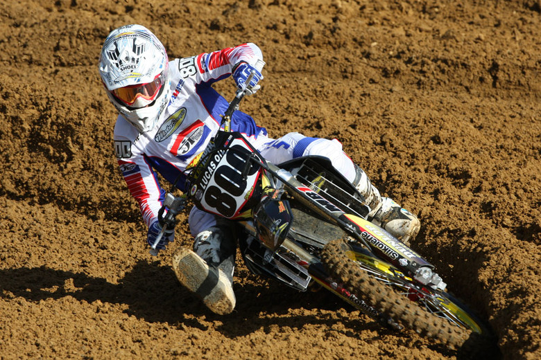 Mike Alessi.