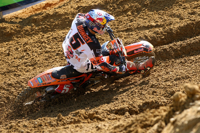 Ryan Dungey.