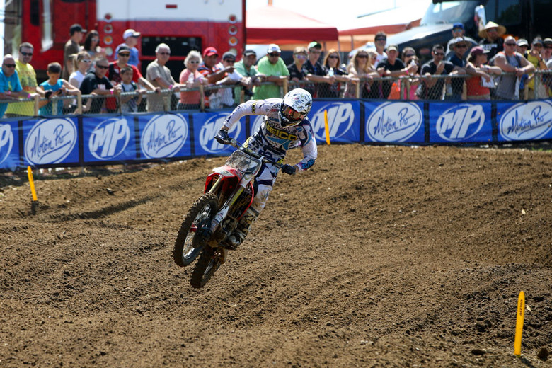 Eli Tomac.