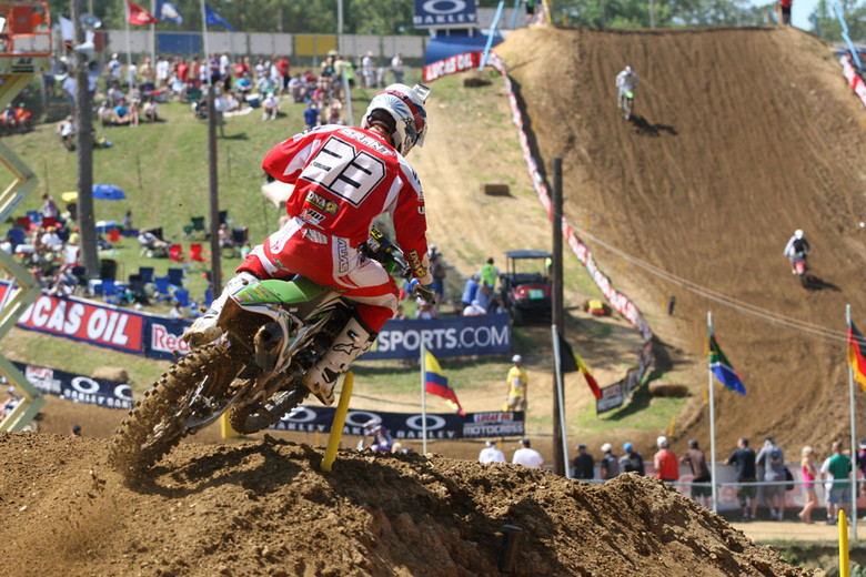 Josh Grant.