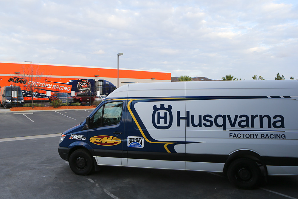 Dealer Meeting Husqvarna 4Stroke ThumperTalk