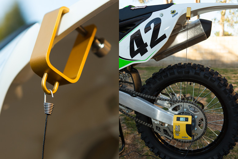 Motool Slacker Digital Sag Scale Reviews, Comparisons, Specs