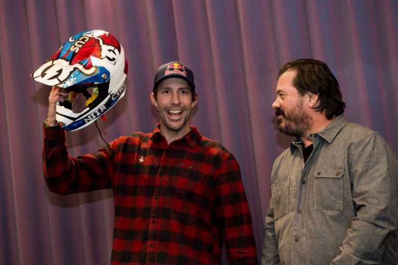 Photo courtesy Mark Watson / Nitro Circus