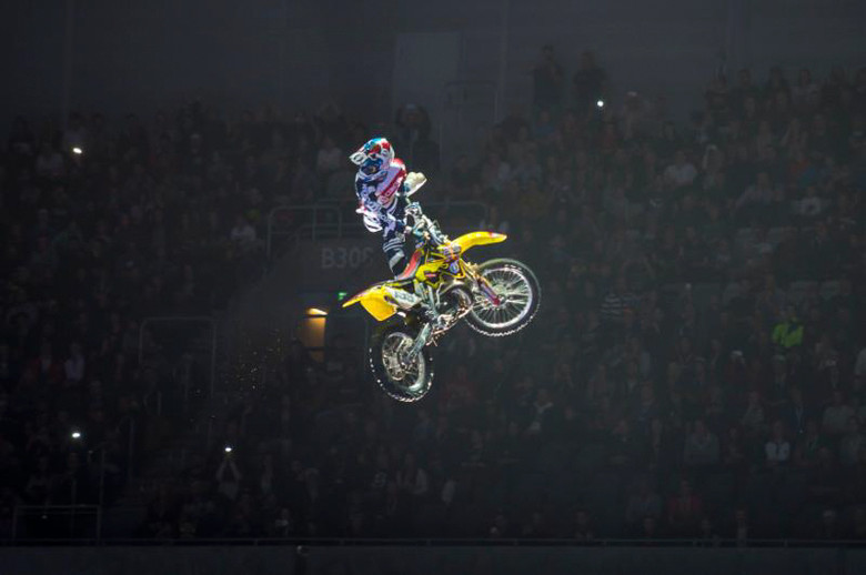 Photo courtesy Mark Watson / Nitro Circus