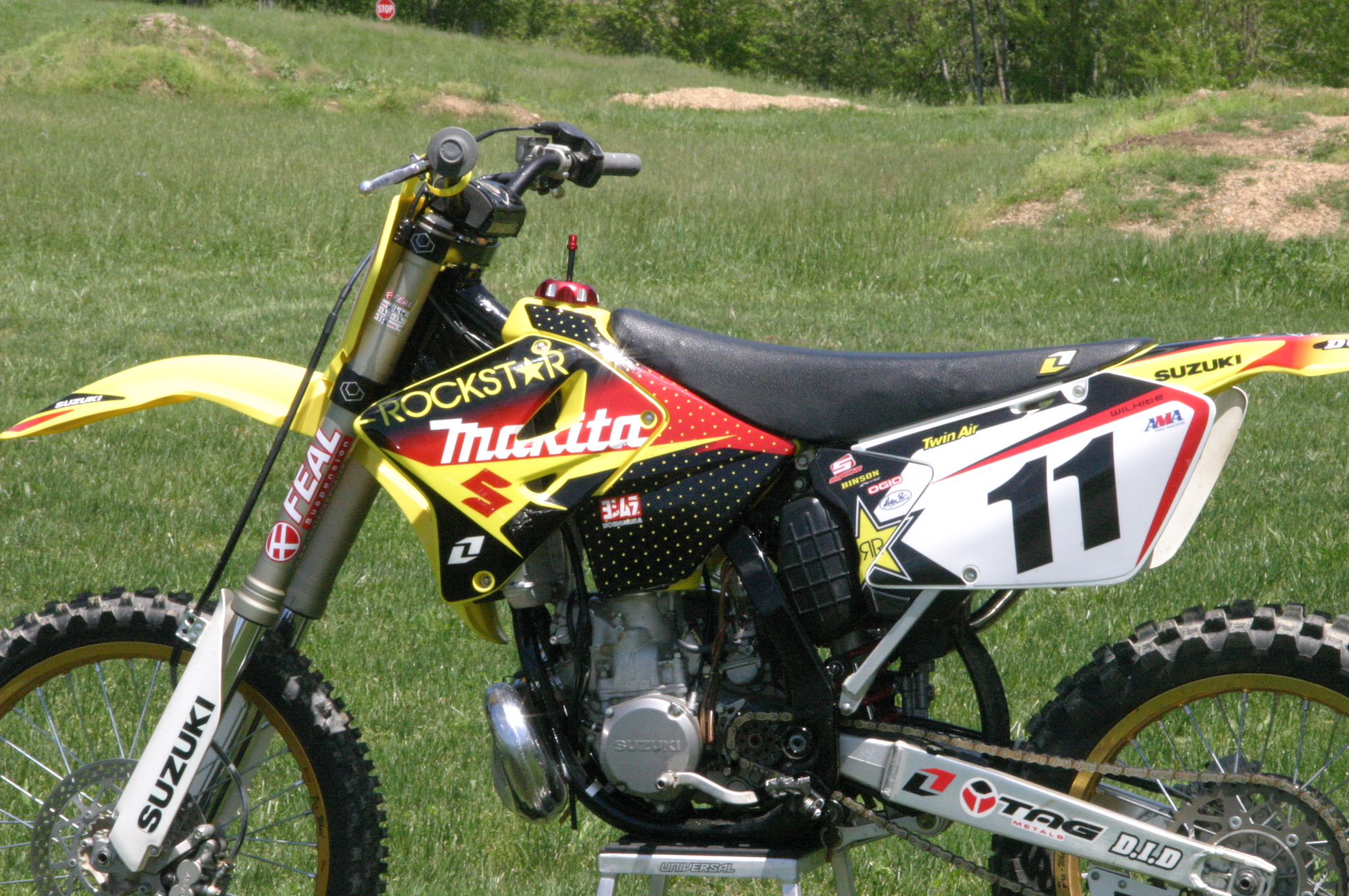 2003 RM250 ky_savage