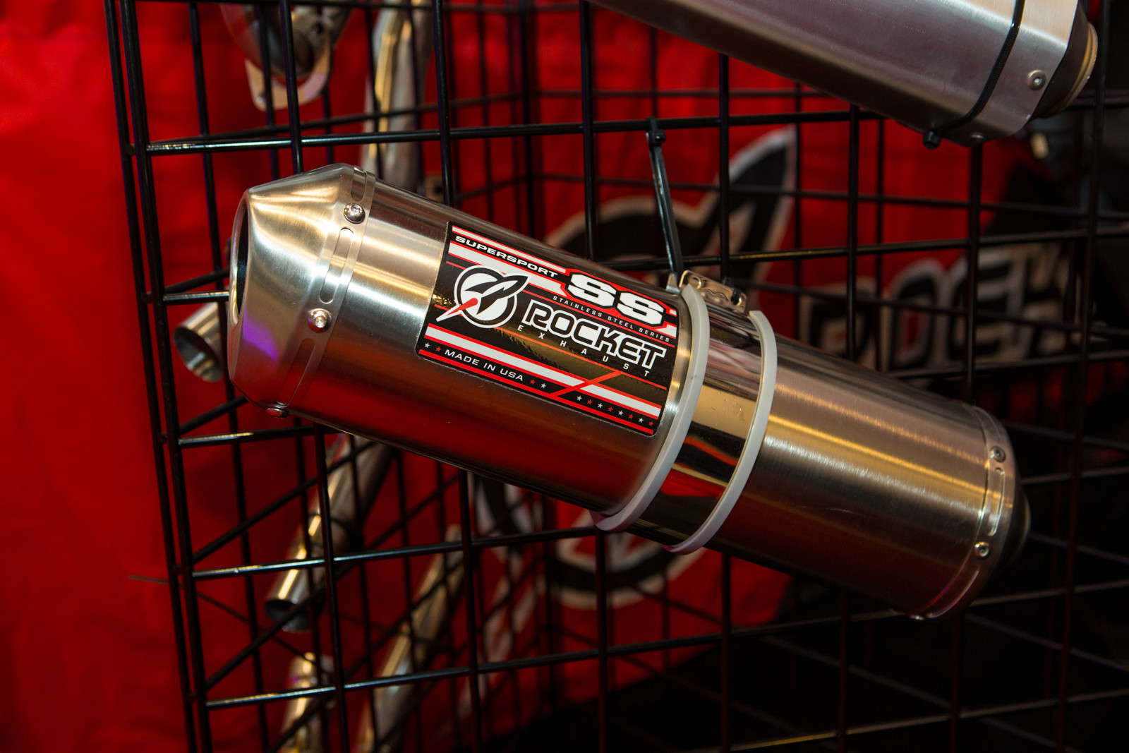 Rocket Exhaust 2015 American International Motorcycle Expo Day Two Coverage Motocross