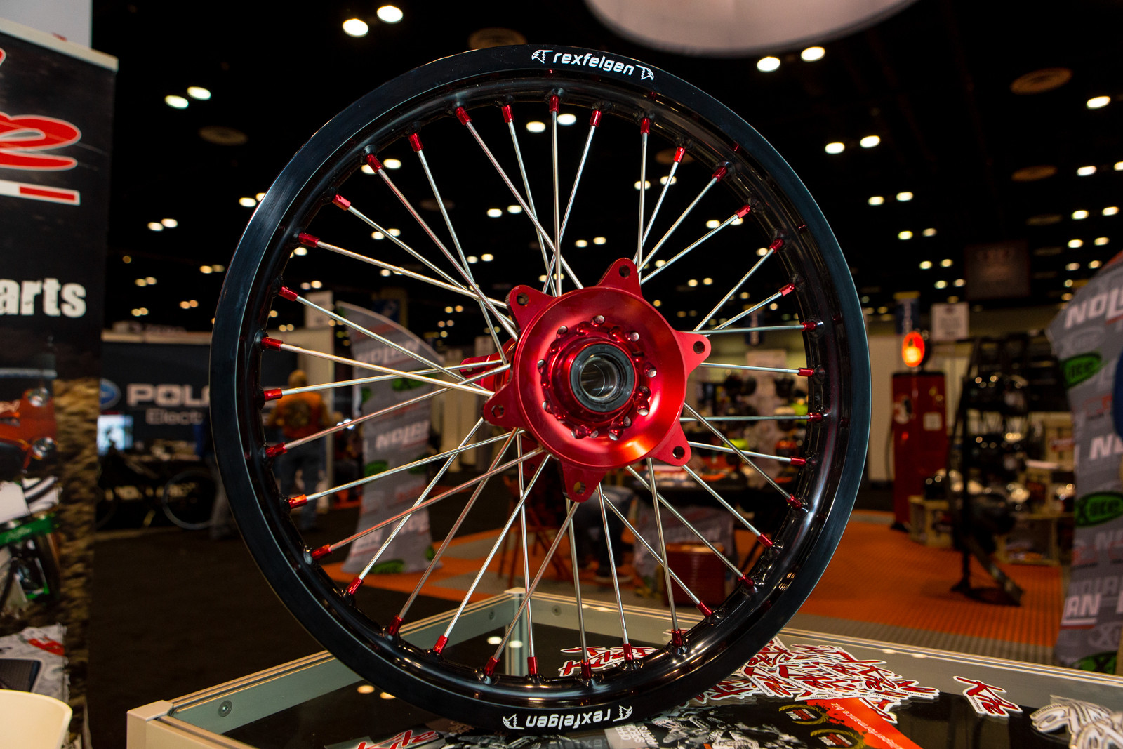 Kite 2015 American International Motorcycle Expo WrapUp Coverage