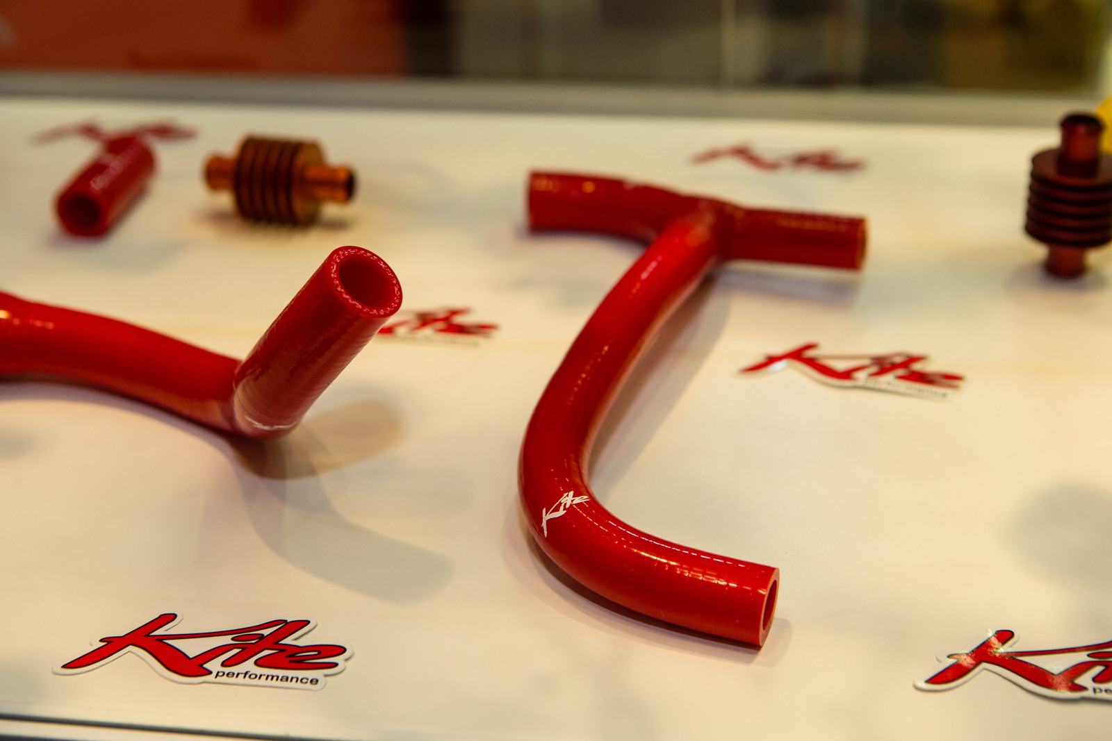 Kite 2015 American International Motorcycle Expo WrapUp Coverage