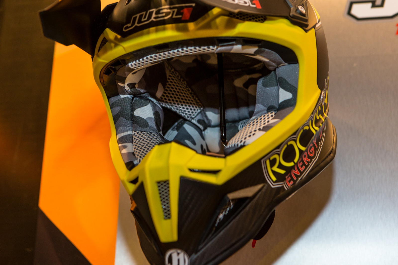Just1 Helmets - 2015 American International Motorcycle Expo: Wrap-Up ...