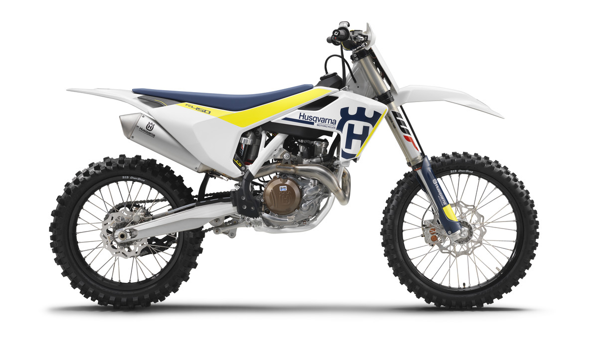 2017 Husqvarna FC 450