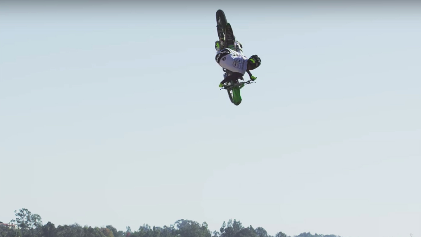 Axell Hodges SLAYGROUND Motocross Videos Vital MX