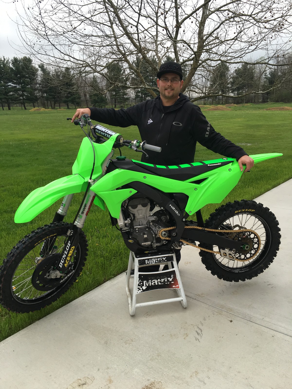 Kawasaki Flo Green Plastics Kawasaki Flo Green Plastics