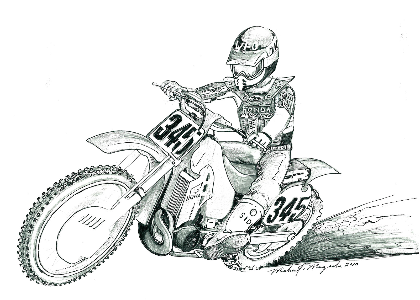 Bike With Bell Coloring Pages Bike With Bell Coloring Pages