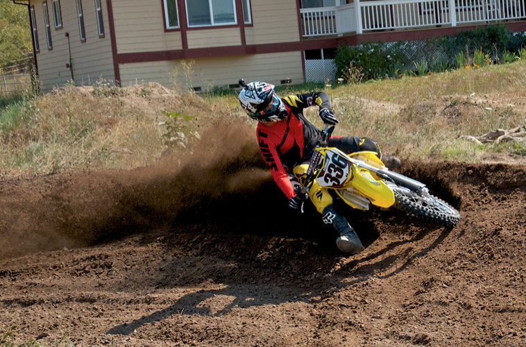 Slow Motion MX Practice Feat. Marden/Bowman/Persons JustinLiddell