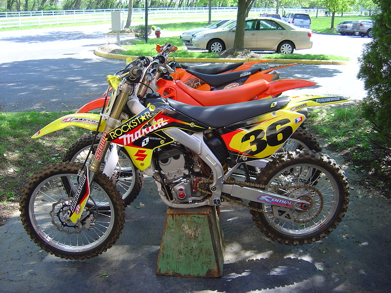 2004 Suzuki Rmz250 Review | Upcomingcarshq.com