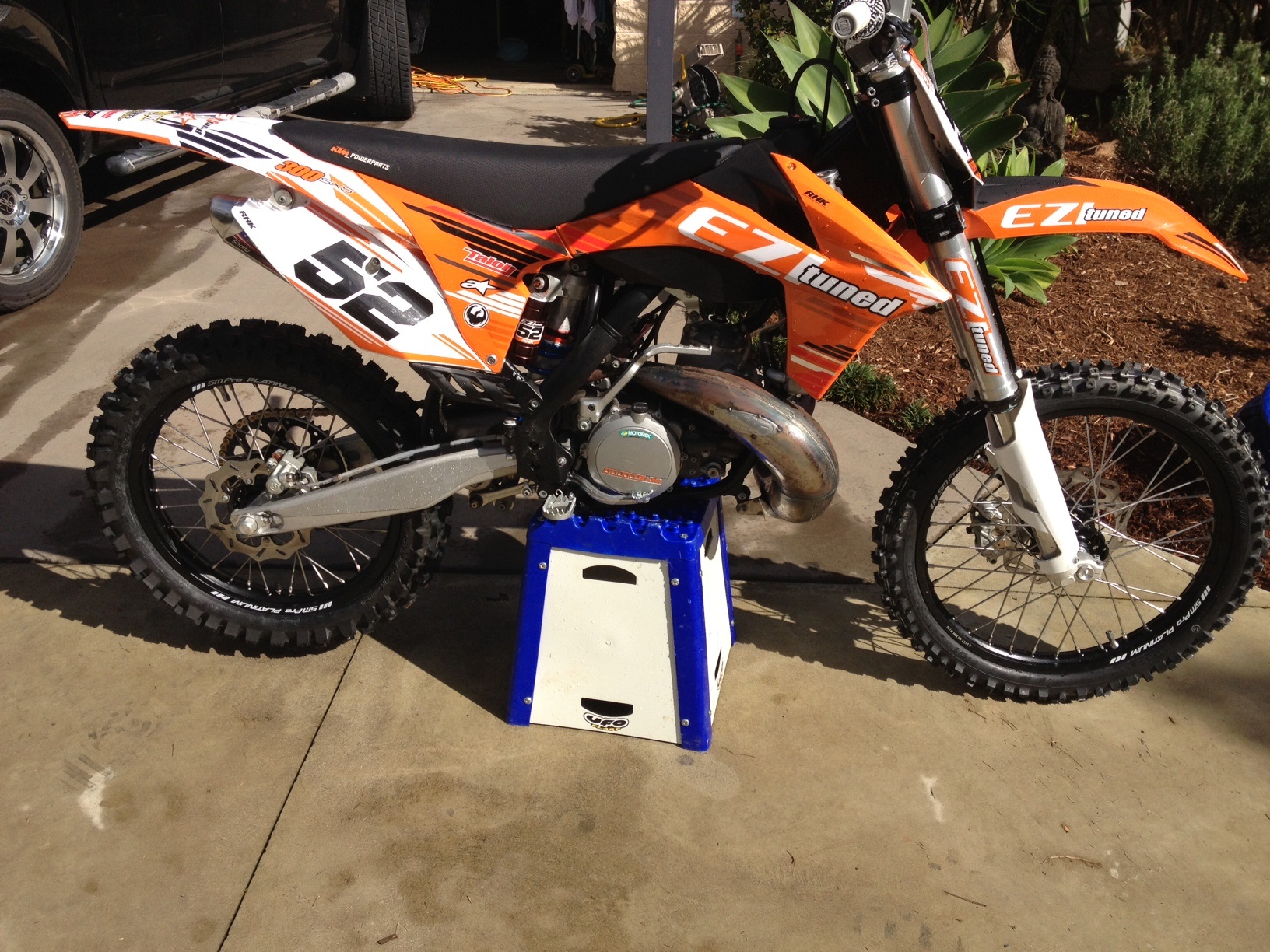 Ktm300sx - KTM 300sx - Motocross Pictures - Vital MX