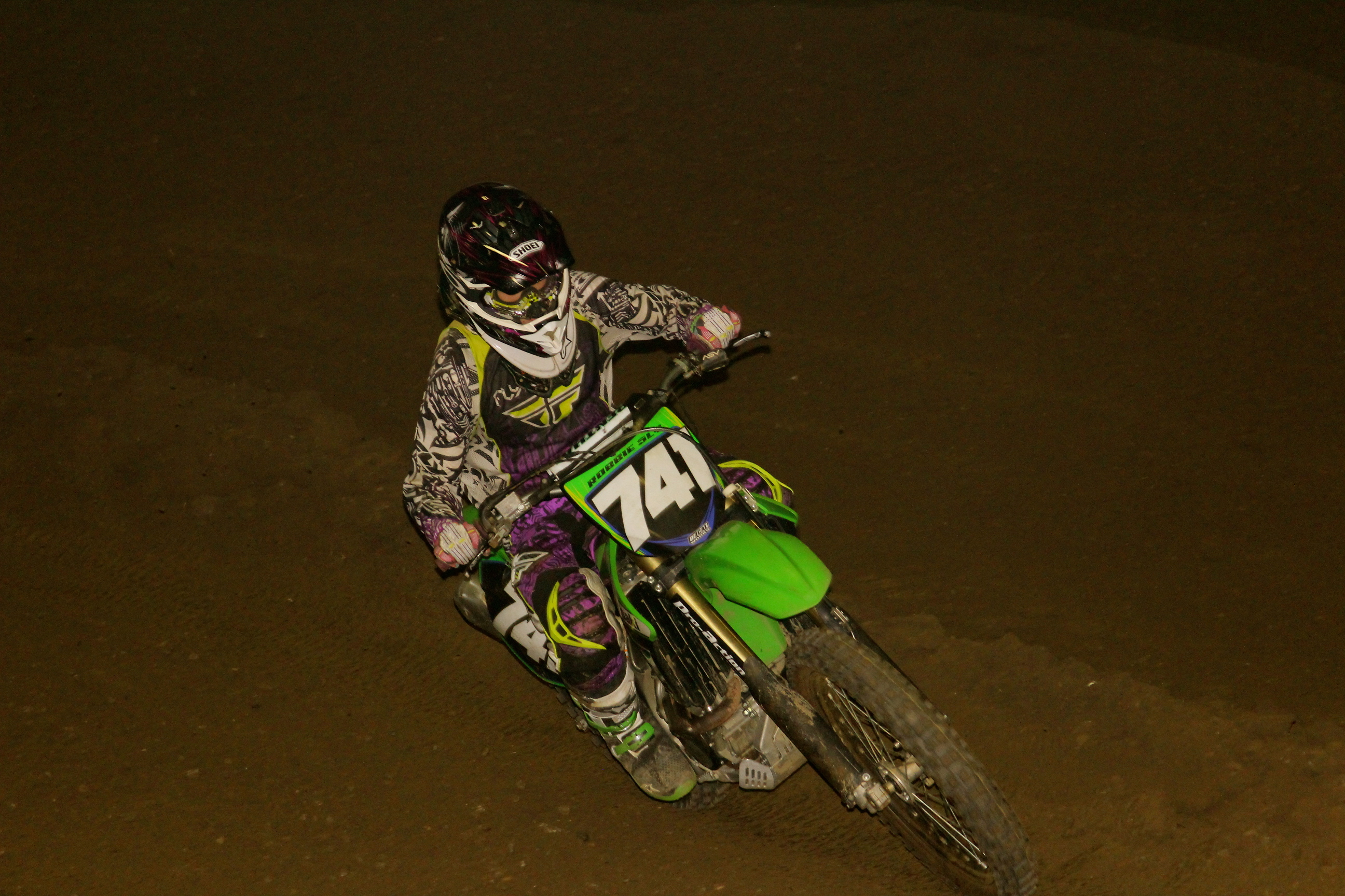 Ohio Indoor Ram Jam Practice Edit JIMBO721 Motocross Videos Vital MX