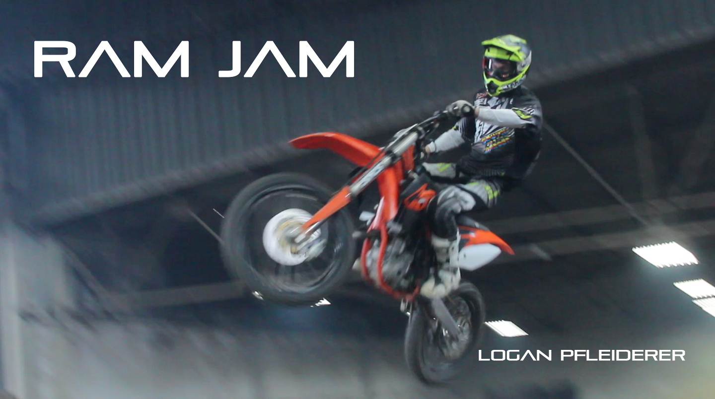 Ram Jam MX 2013 Pfleiderer Beamer Beadling Howard JIMBO721 Motocross Videos Vital MX
