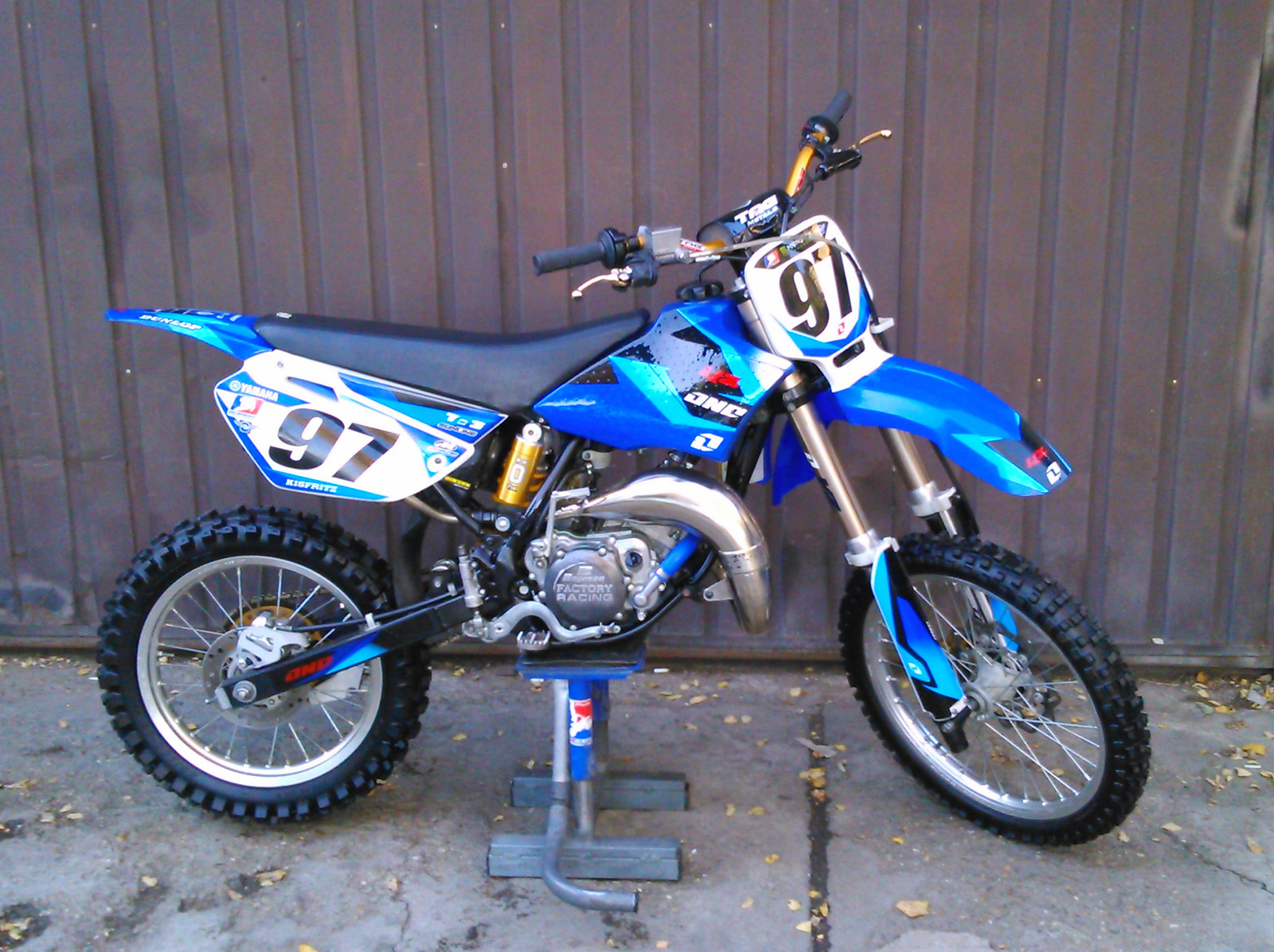 What Size Forks On Ttr Yamaha What Size Forks On Ttr Yamaha