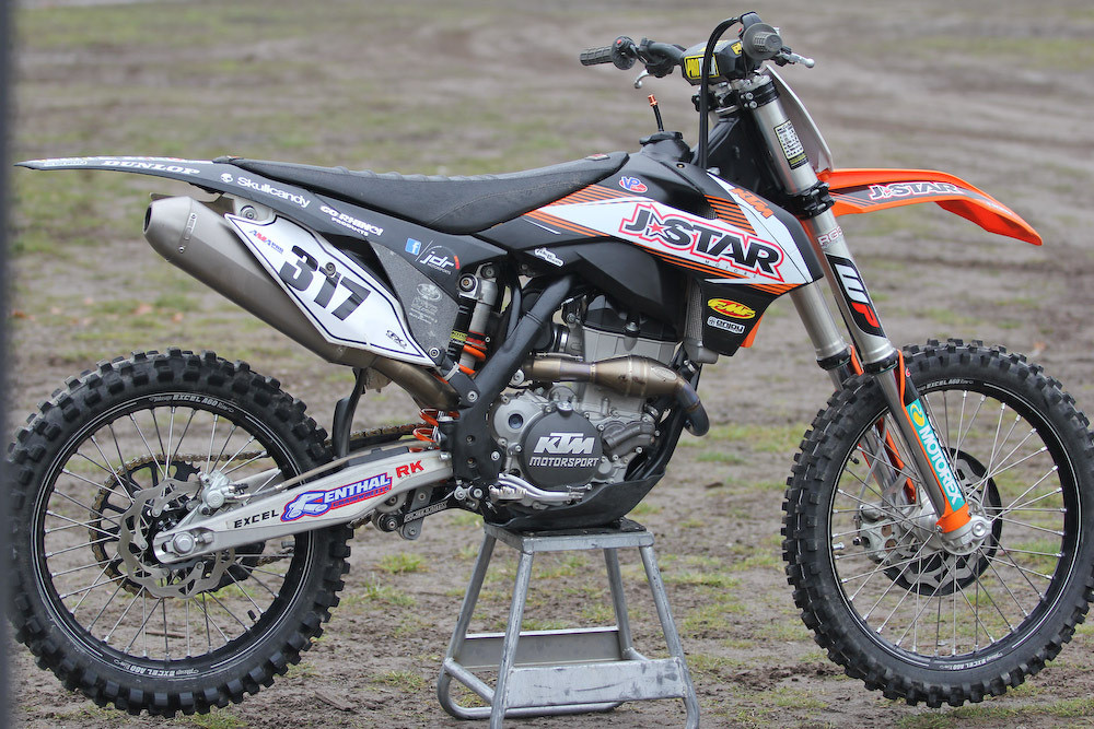 five star ktm