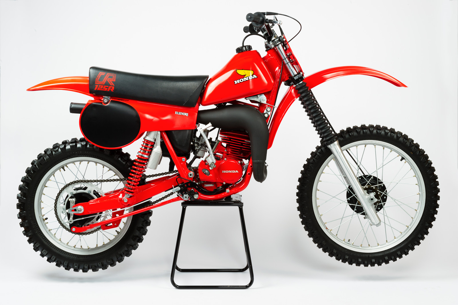 1980 Honda CR125R Elsinore Vintagehonda.nl