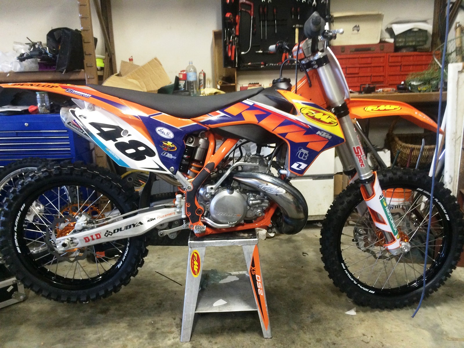 fmf fatty ktm 300