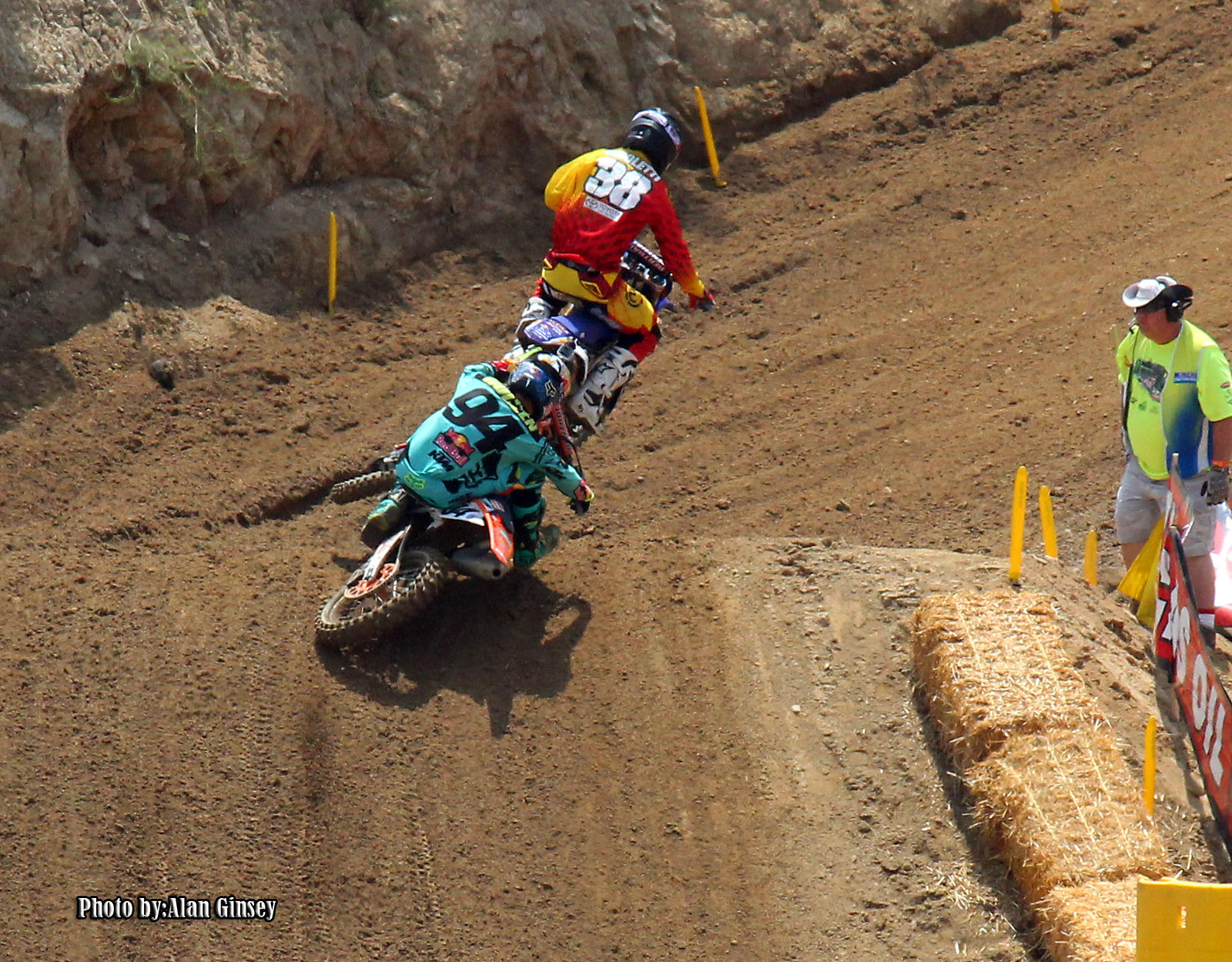 roczen scrub Al Ginz Motocross Pictures Vital MX