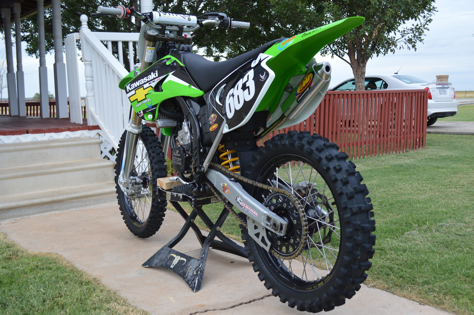 Kawasaki Kx 125 Top Speed Idei Izobrazheniya Motocikla